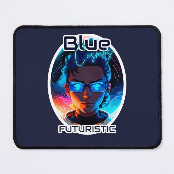 Item preview, Blue Futuristic designed and sold by GnialPromo.