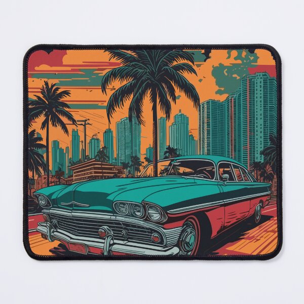 Item preview, Nostalgic Wheels designed and sold by CASUALURBAN.
