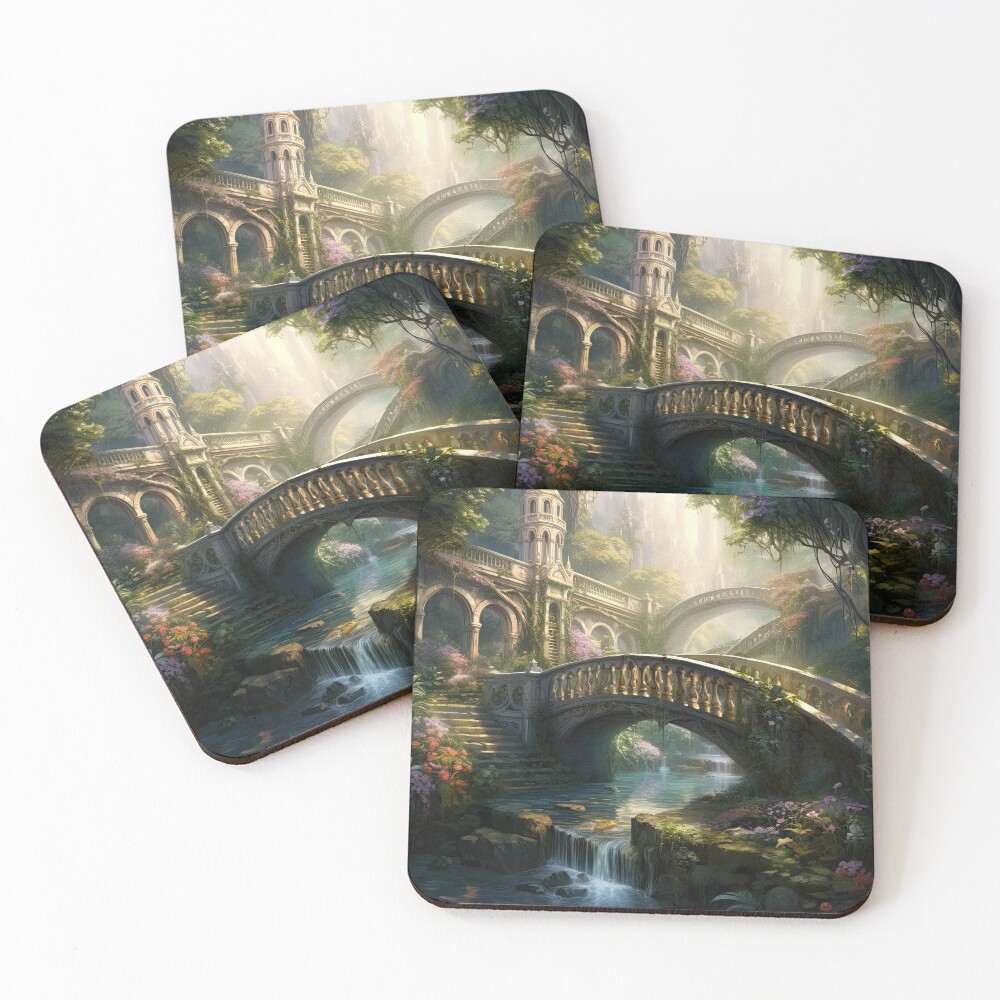 Item preview, Coasters (Set of 4) designed and sold by garretbohl.