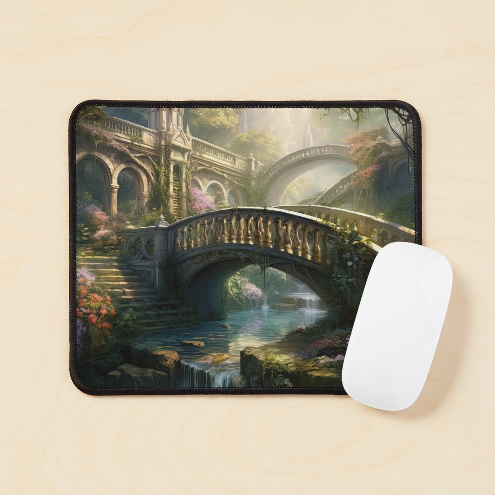 Item preview, Mouse Pad designed and sold by garretbohl.