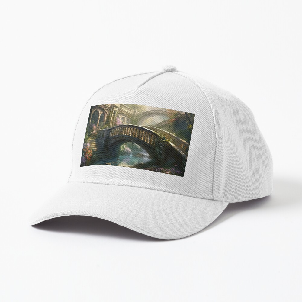 Item preview, Baseball Cap designed and sold by garretbohl.