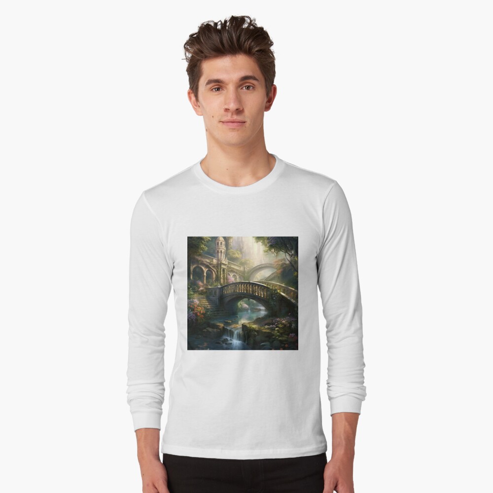 Item preview, Long Sleeve T-Shirt designed and sold by garretbohl.