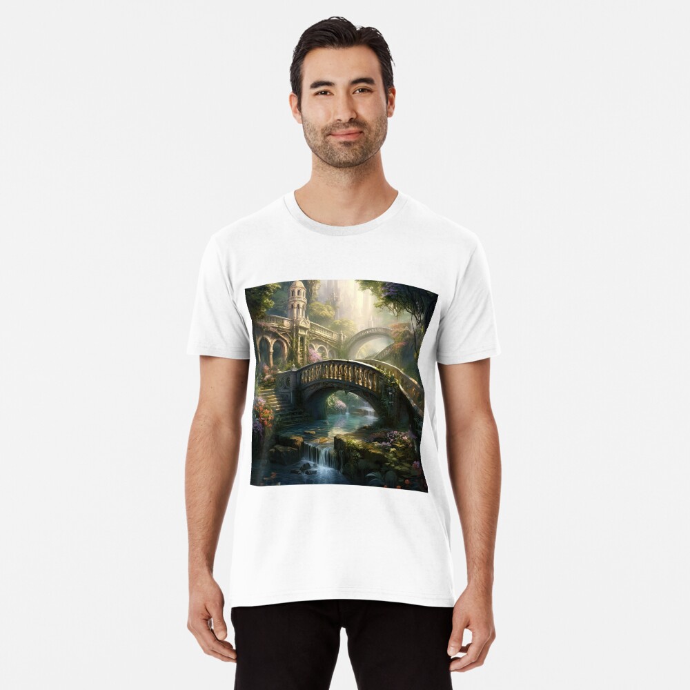 Item preview, Premium T-Shirt designed and sold by garretbohl.