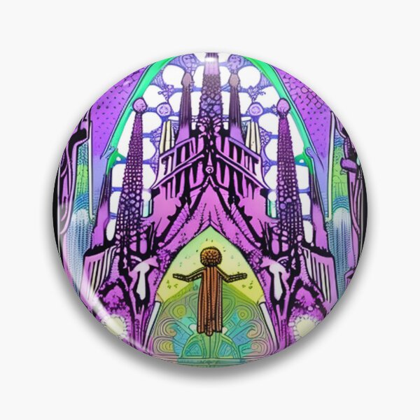 Item preview, Sagrada Familia designed and sold by KalipsoArt.
