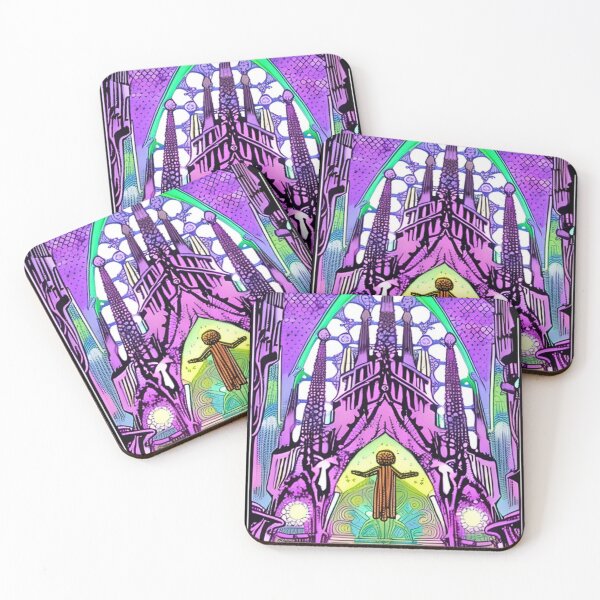 Item preview, Sagrada Familia designed and sold by KalipsoArt.