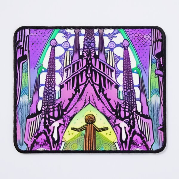 Item preview, Sagrada Familia designed and sold by KalipsoArt.