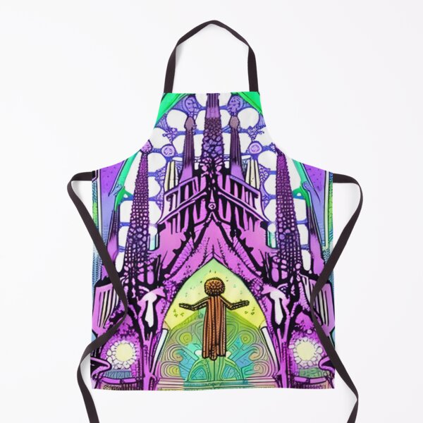 Item preview, Sagrada Familia designed and sold by KalipsoArt.