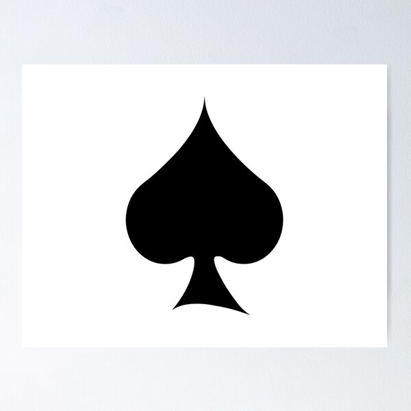 Item preview, Ace of Spades Design designed and sold by aceofspadeswny.
