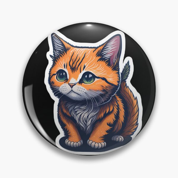 Item preview, Munchkin Cat (Sticker and Print Out) designed and sold by Sir Elgin Ortiz.