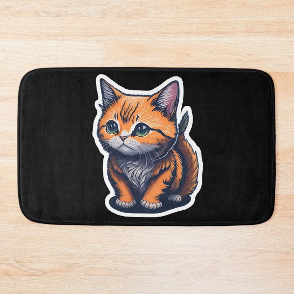 Item preview, Munchkin Cat (Sticker and Print Out) designed and sold by Sir Elgin Ortiz.