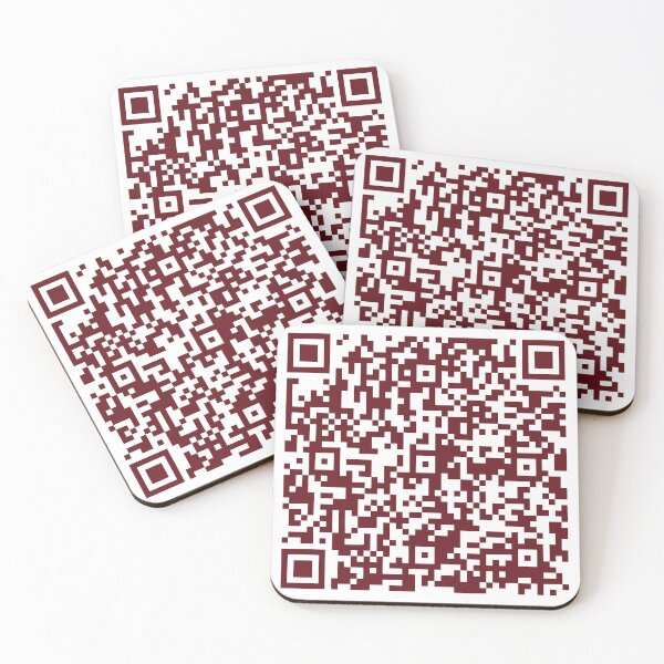 Item preview, Red (Taylor's Version) Taylor Swift Spotify QR Code designed and sold by Artist In Alli.
