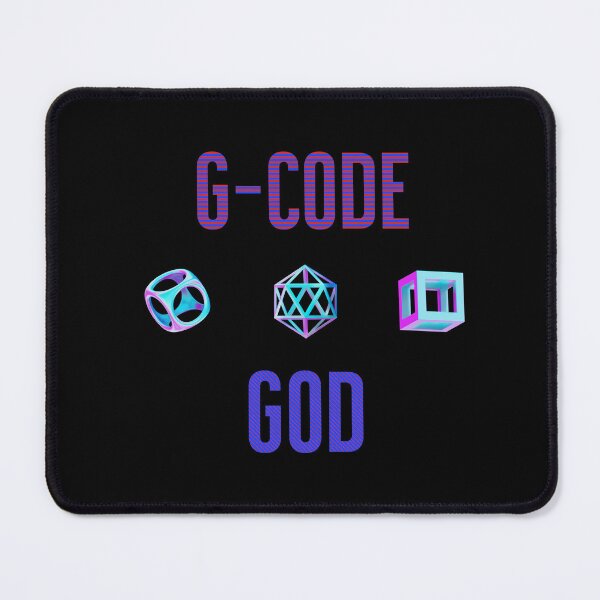 Item preview, G-Code God for CNC Router Operator programmer  designed and sold by Hadesiaq.