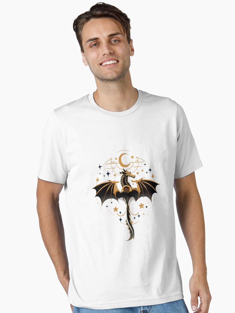 Fourth Wing Inspired Dragon's Luminance