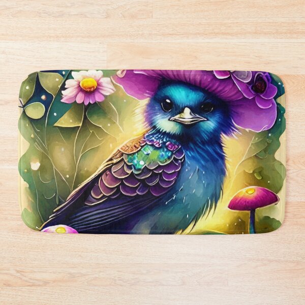 Item preview, BABY RAVEN designed and sold by Morrigan Austin.