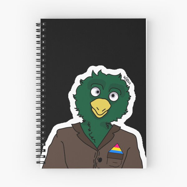 Item preview, Bird guy designed and sold by 20silverbullet23 Light.
