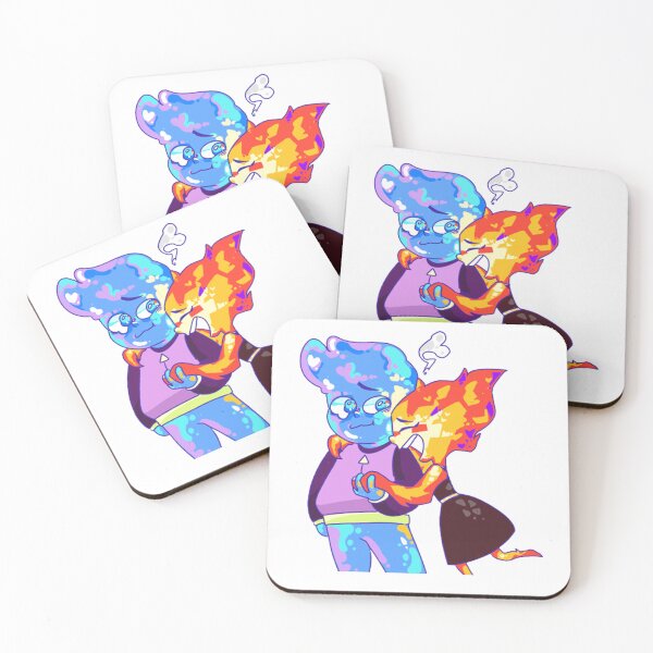 Item preview, elemental movies 2023 designed and sold by lowminimalist.