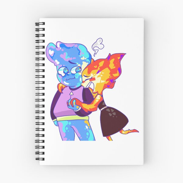 Item preview, elemental movies 2023 designed and sold by lowminimalist.