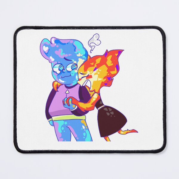 Item preview, elemental movies 2023 designed and sold by lowminimalist.