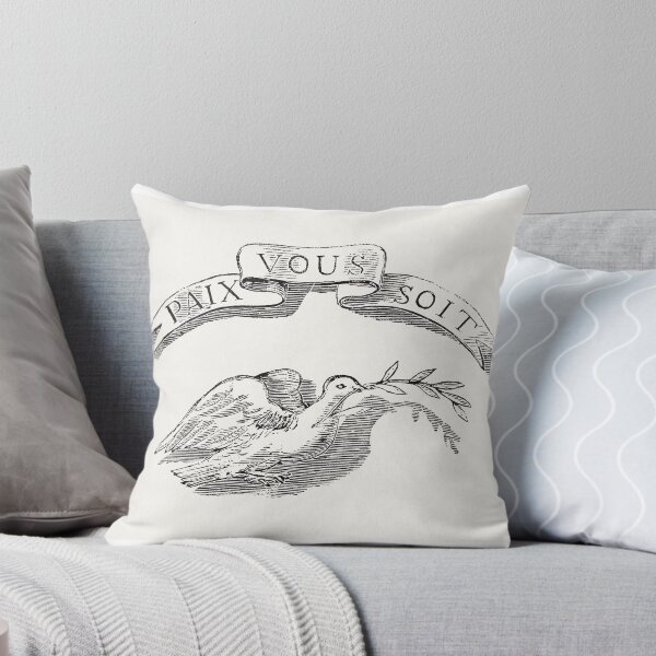 Item preview, Peace be to You - Paix vous Soit designed and sold by TShirtsofLove.