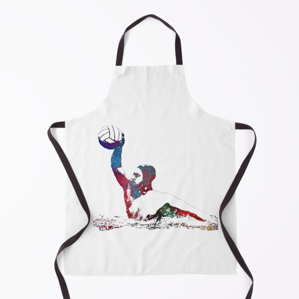 Item preview, Water polo sport #sport #waterpolo designed and sold by JBJart.