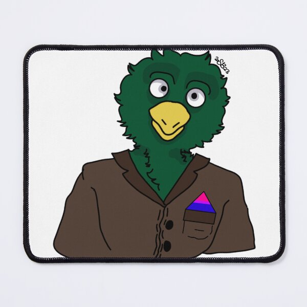 Item preview, Bird guy designed and sold by 20silverbullet23 Light.