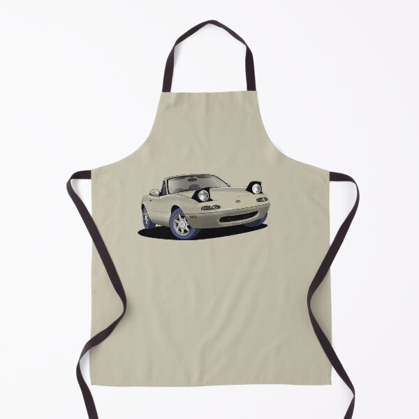 Item preview, Mazda MX5 in silver designed and sold by Webazoot Industries - Car Art.
