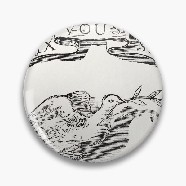Item preview, Peace be to You - Paix vous Soit designed and sold by TShirtsofLove.
