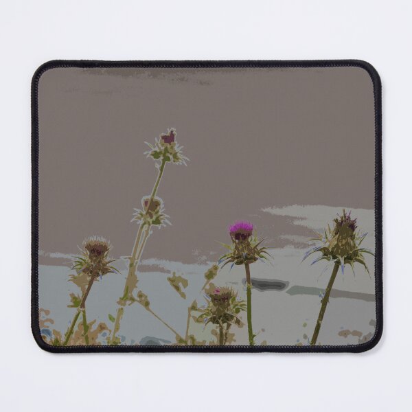 Item preview, Thistle Flowers designed and sold by GingerMan2550.