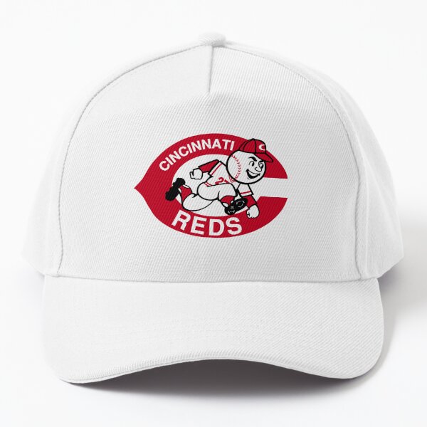 Cincinnati Reds City Double Front Logo Snapback Hat