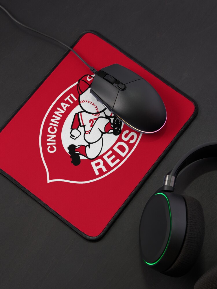 Cincinnati Reds Hat Mouse Pad