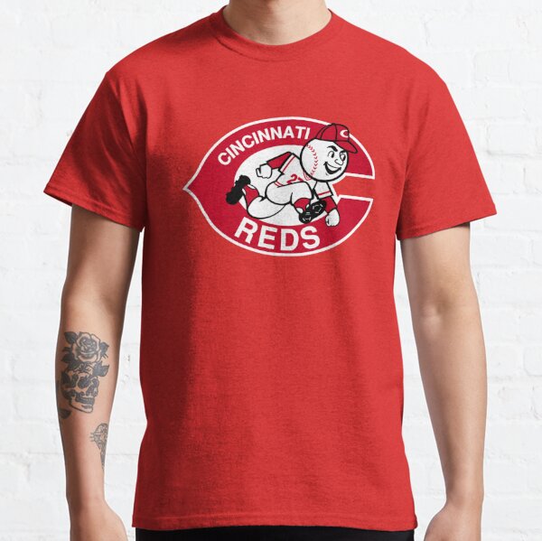 Cincinnati Reds T-Shirts in Cincinnati Reds Team Shop 