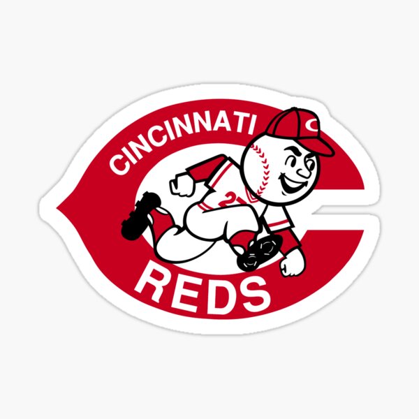 Cincinnati Reds - Baseball - Sticker