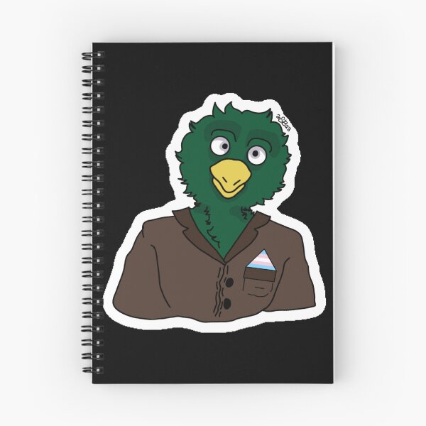 Item preview, Bird guy designed and sold by 20silverbullet23 Light.