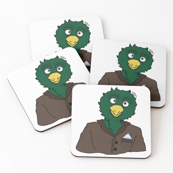 Item preview, Bird guy designed and sold by 20silverbullet23 Light.
