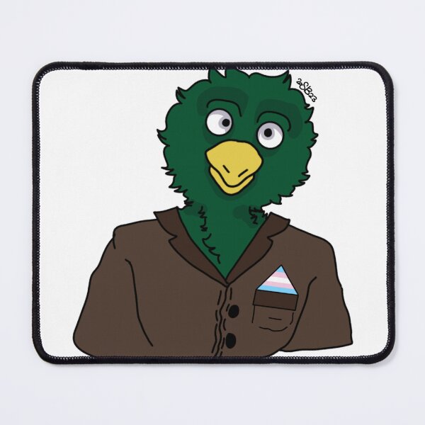 Item preview, Bird guy designed and sold by 20silverbullet23 Light.