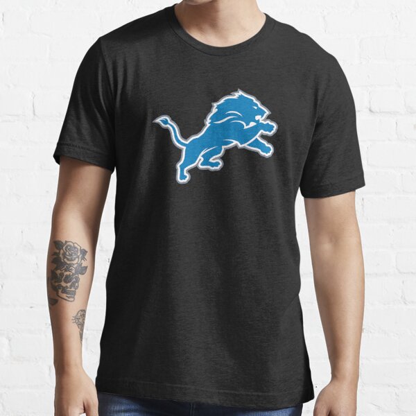 Nike Logo Essential (NFL Detroit Lions) Men's T-Shirt.