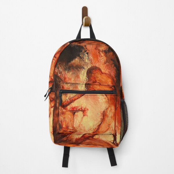 Item preview, Temple Burn designed and sold by NevineFathyArt.