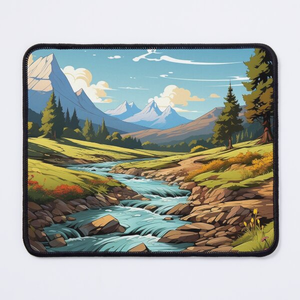 Item preview, Natures cluster designed and sold by WilbDigital.