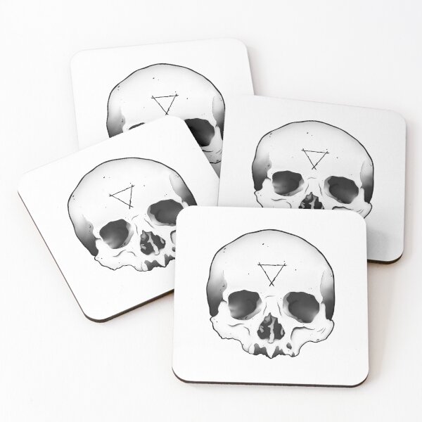 Item preview, Elemental Skull designed and sold by Pukah-Designs.