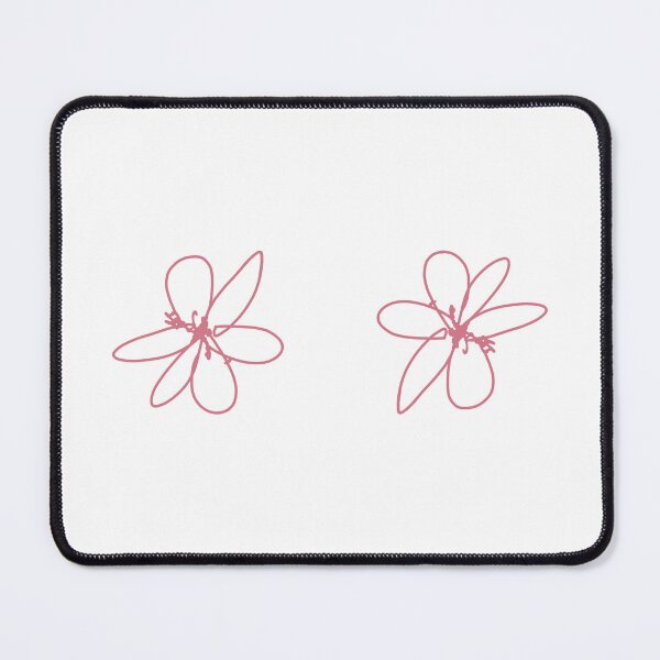 Item preview, soft life pink flowers - summer walker designed and sold by acqntd.