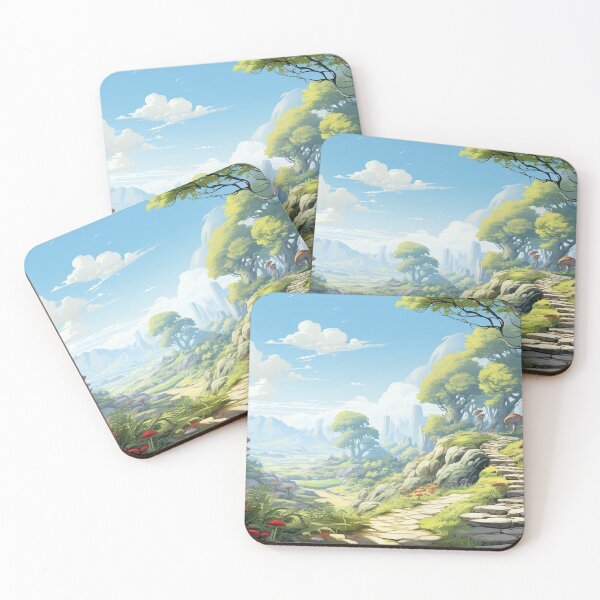 Item preview, Natures cluster designed and sold by WilbDigital.