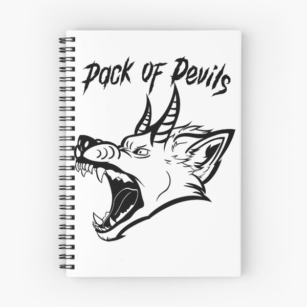Item preview, Pack of Devils designed and sold by AntiheroDesigns.