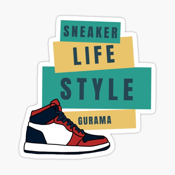 Nike Jordan Sticker