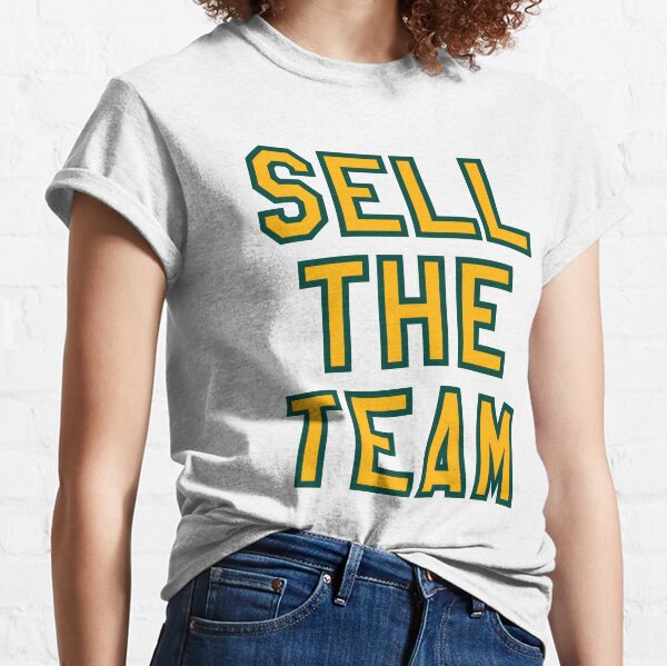 teemail Sell The Team Women's T-Shirt