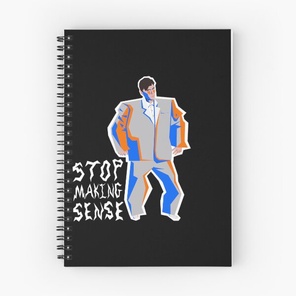 Item preview, David Byrne Stop Making Sense Talking Heads designed and sold by Geek6479.