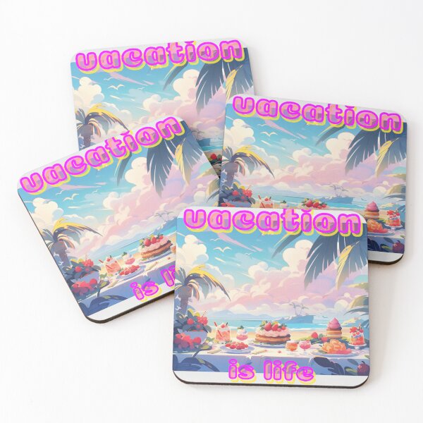 Item preview, Las vacaciones son vida designed and sold by stevepmp.