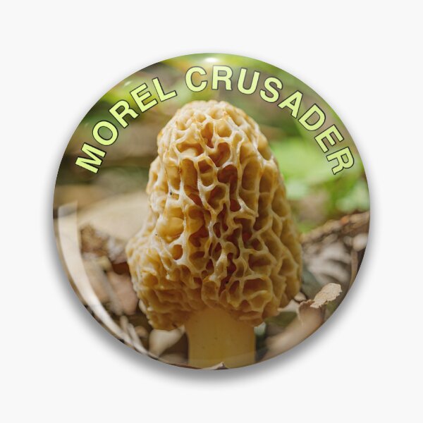 Item preview, Morel Crusader designed and sold by tronephotoworks.