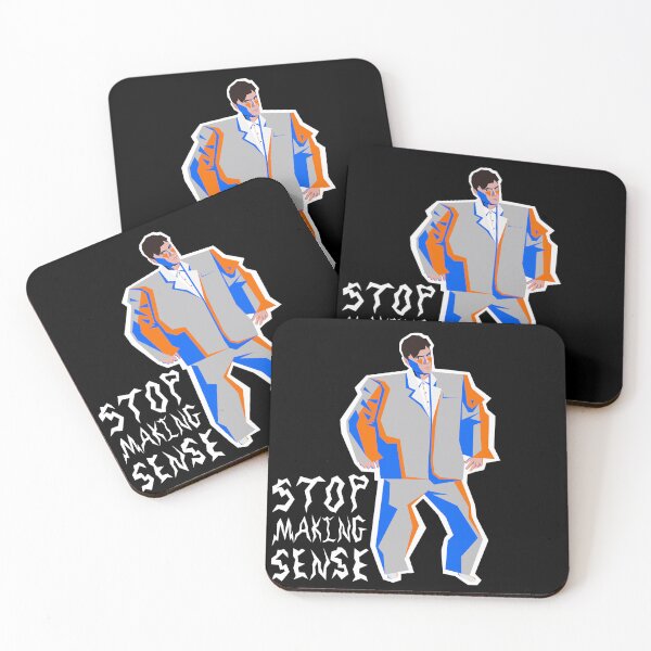 Item preview, David Byrne Stop Making Sense Talking Heads designed and sold by Geek6479.