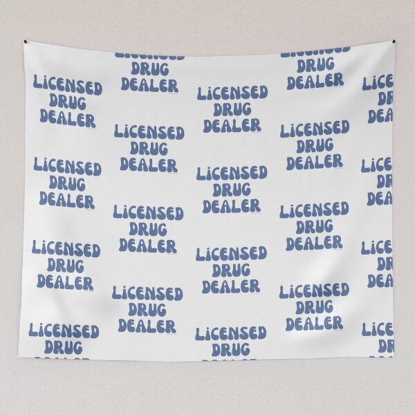 Item preview, Licensed Drug Dealer. v16 | @lilsboobthangs designed and sold by lilsboobthangs.