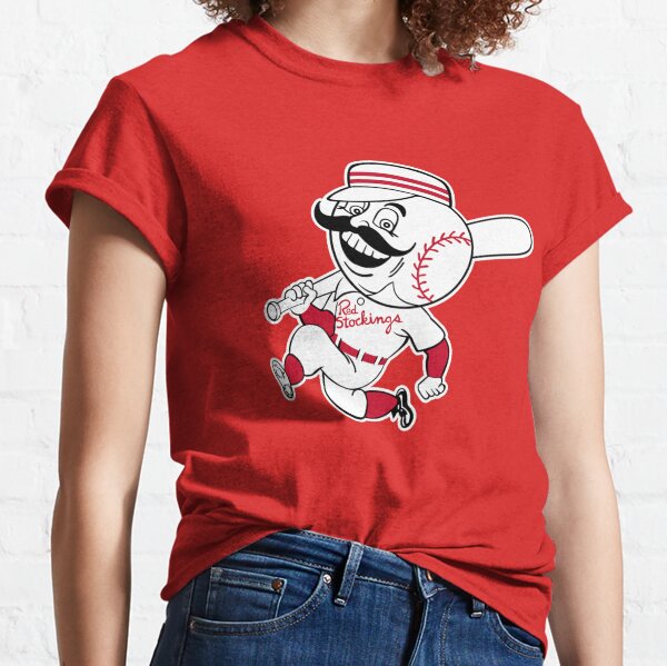 Cincinnati Reds Nasty Boys Caricature Shirt - High-Quality Printed